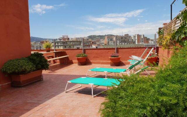 Urban Loft in Sagrada Familia