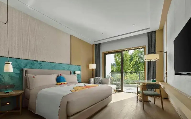 Doubletree By Hilton Taizhou Shenxianju