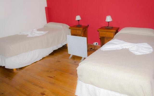 Cabañas y Apart Utopia