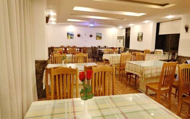 Greentree Inn Shanghai North Bund Business Hotel