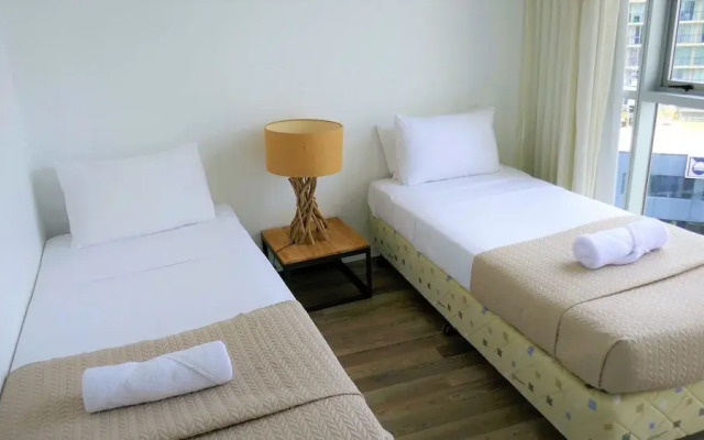 Chevron Renaissance Private Apartments