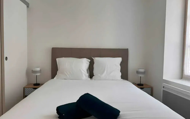 Apartment in Saint-mars-sous-ballon