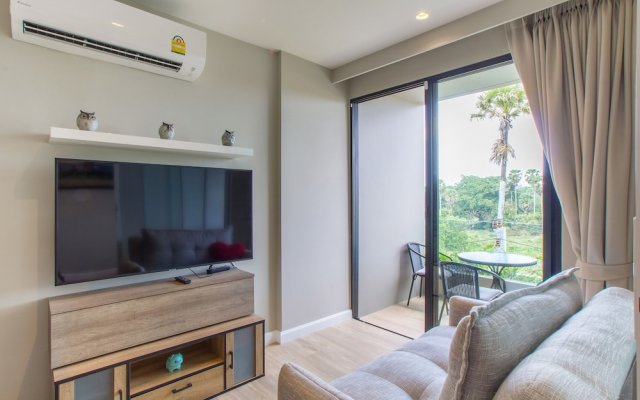 1 Bdr Apartment at Bangtao Beach (900m)