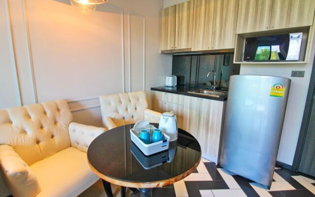 Venetian Signature Condo Resort Pattaya By Whispering