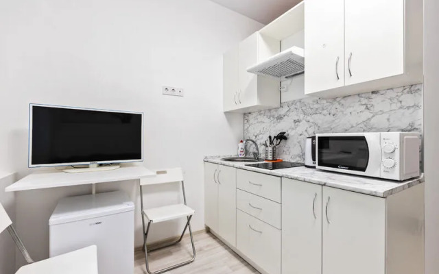 Апартаменты МаксРеалти24 на ул. Ленинградская, д. 16