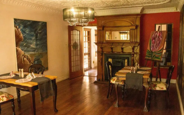 Hidden Gem Art Guesthouse , one of a kind