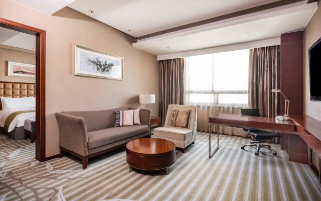 Holiday Inn Yinchuan International Trade Centre