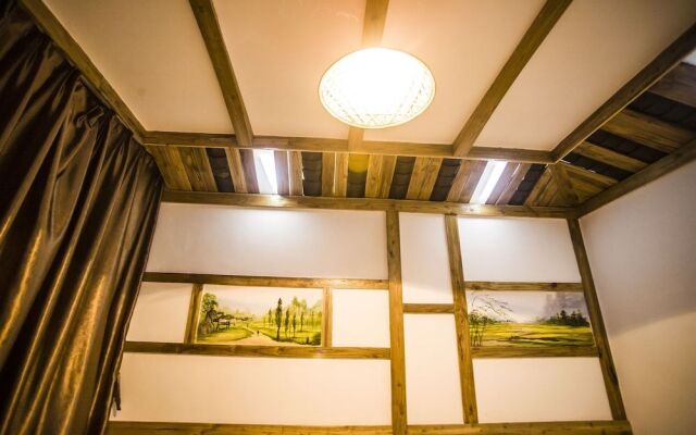 Zhangjiajie Guyong Inn