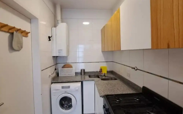 Bollini Terrace 2BR With Balcony in Recoleta