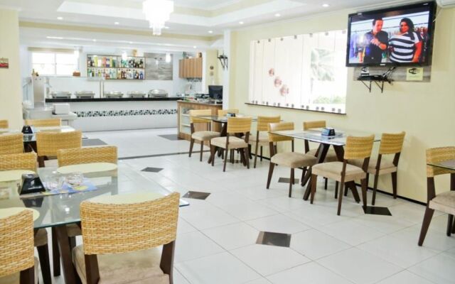 Pousada Itarema Residence