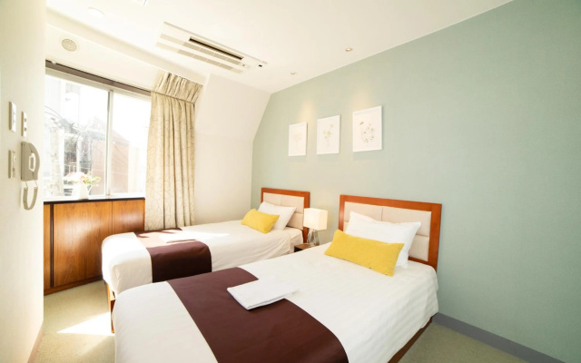 The Tabata Oji Hotel – Guest Rooms – Tokyo