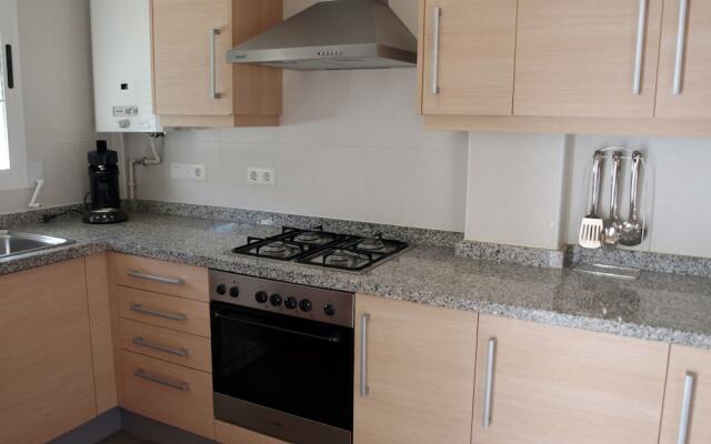 Apartamento Jazmines 22