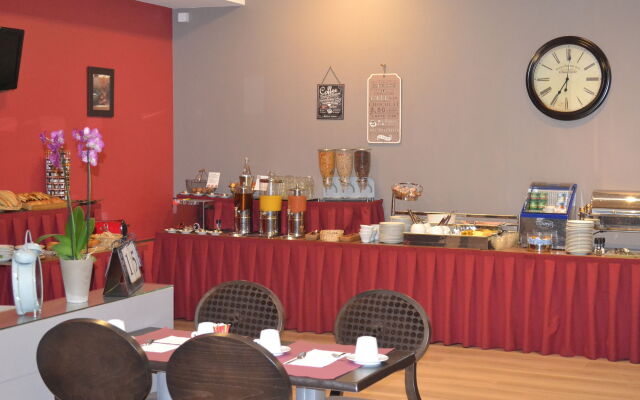 Best Western Hotel Des Barolles - Lyon Sud