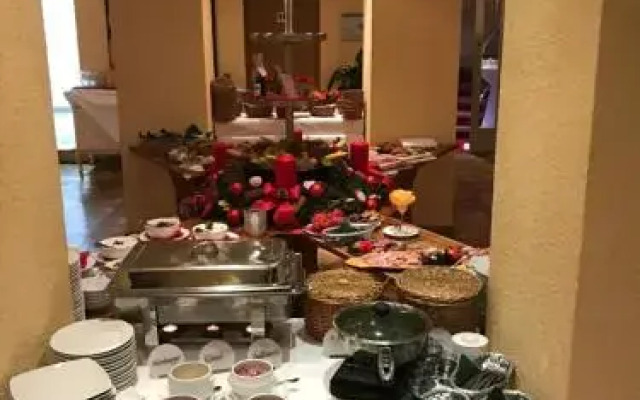 Garni-Hotel Alt Wernigeröder Hof