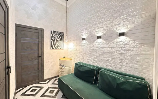 Апартаменты 72 квадратных метра на улице Гольцова, д.1