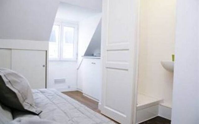 Appartement Paris Haussmann Saint Lazare