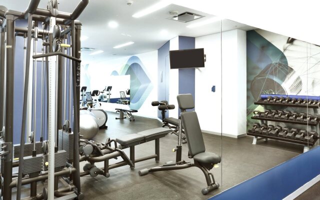 The Paragon Hotel Mexico City Santa Fe By Accor