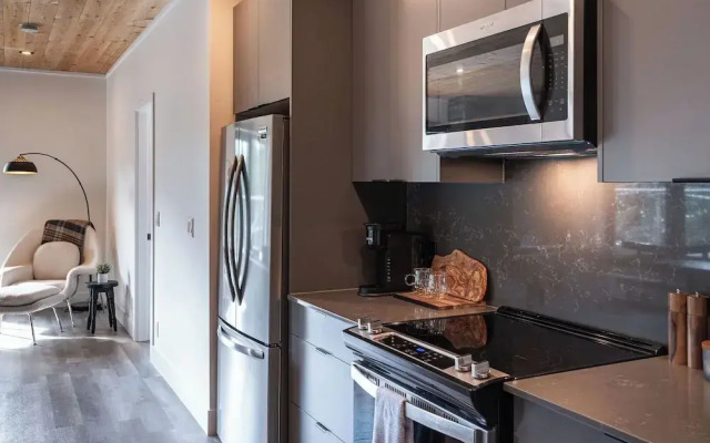 The Begbie Penthouse