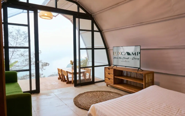 Luxcamp Dieng by Horison