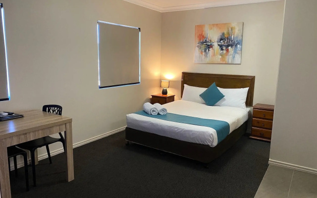 Cityville Luxury Apartments & Motel