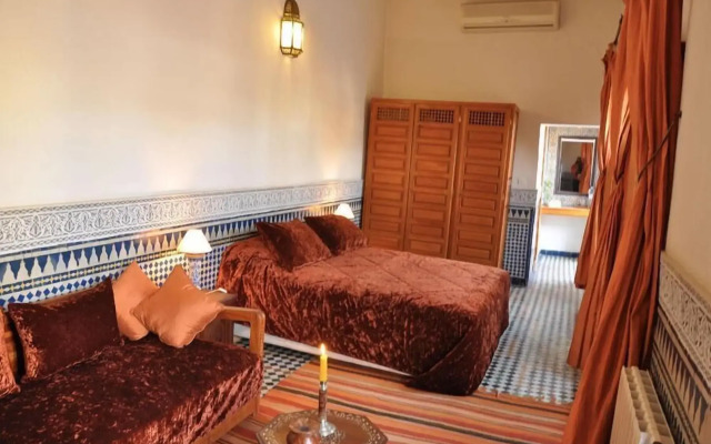 Riad au 20 Jasmins