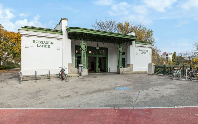 Limehome Vienna Roßauer Lände