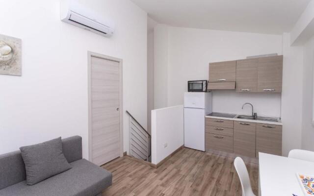 S210 - Sirolo, Nuovissimo Bilocale Vista Mare Al Primo Piano