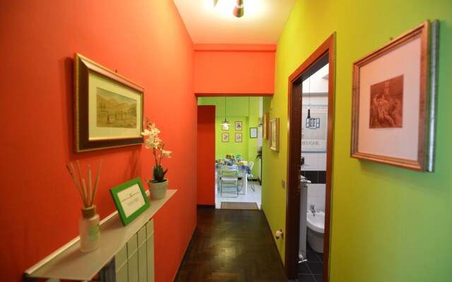 A Casa Di Alex 1 B&B Vatican Giri