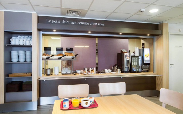 B&B HOTEL Reims Centre Gare
