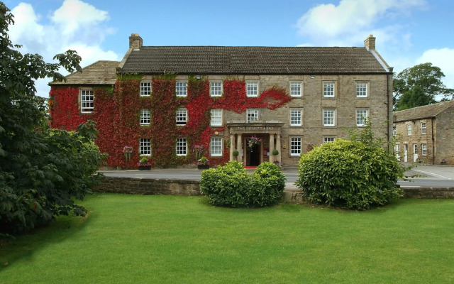 The Morritt Country House Hotel & The Garage Spa