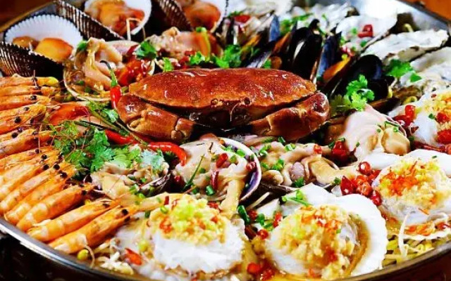 Hailing Island Banxia Time Holiday Villa (Yangjiang Poly Yintan Branch)