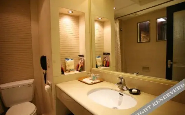 Yue Bin Hotel
