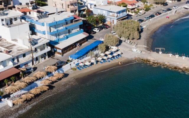 Filocsenia luxury apartment at tsoutsouras