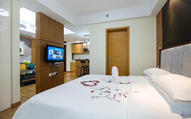 Wuxi Koschenny Hotel