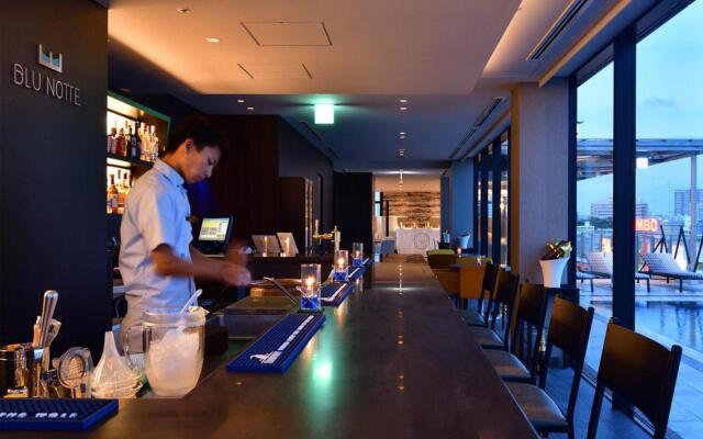 Hotel AQUA CITTA Naha