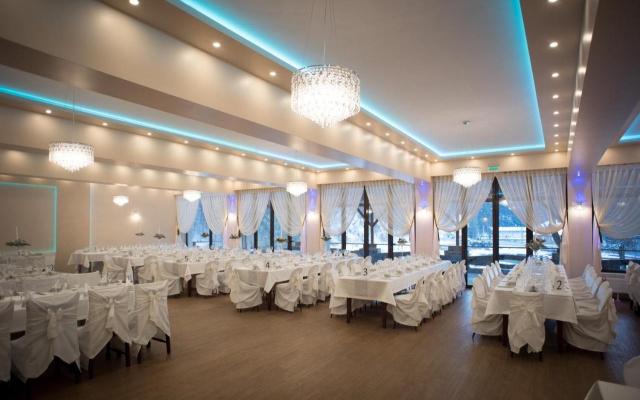 Homorod Hotel