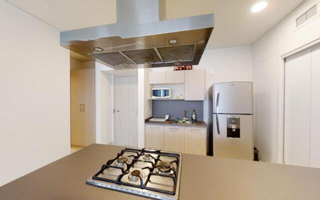 Beautiful Apartment at Carso Residential with Pool