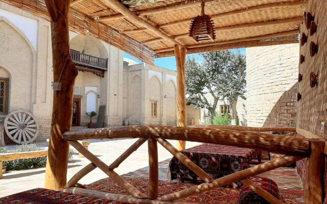 Polvon Qori Boutique Hotel