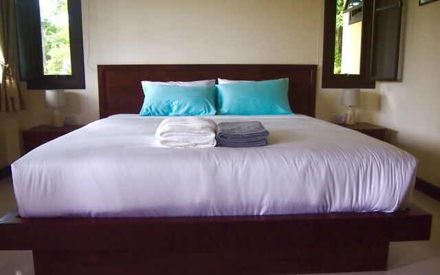 At Bangsak Resort
