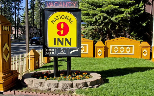 National 9 Inn South Lake Tahoe