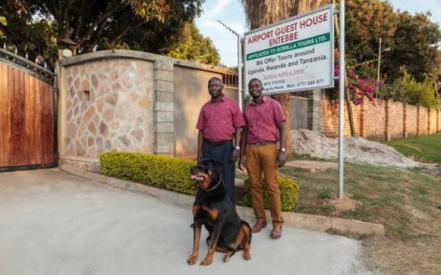 Airport Hotel Entebbe