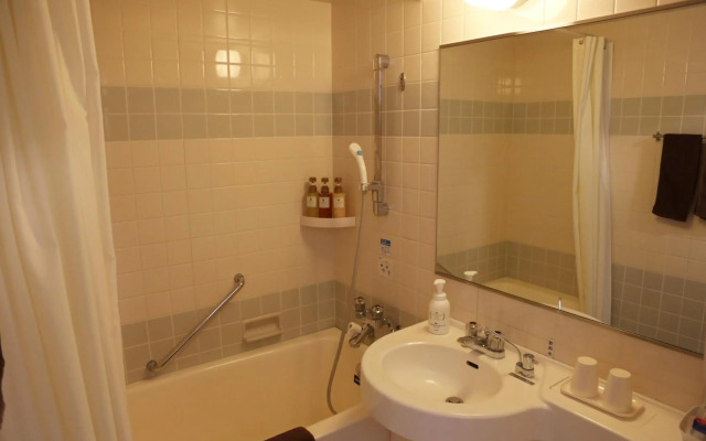 Premier Hotel Cabin Asahikawa