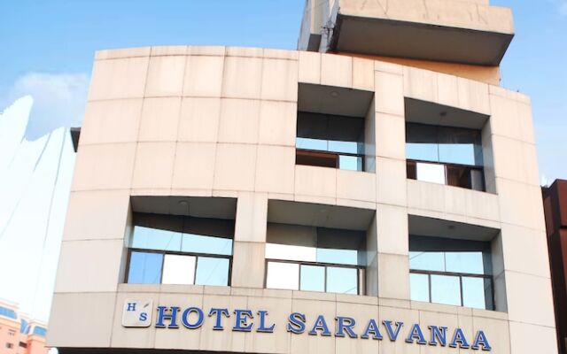 Hotel Saravanaa