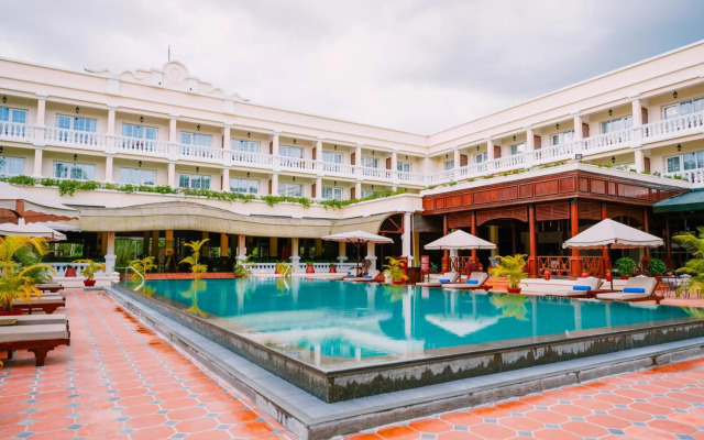 Victoria Can Tho Resort