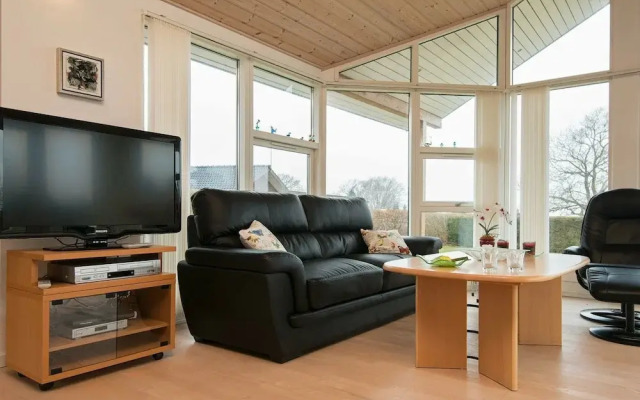 Vintage Holiday Home in Jutland Near Sea - фото 3