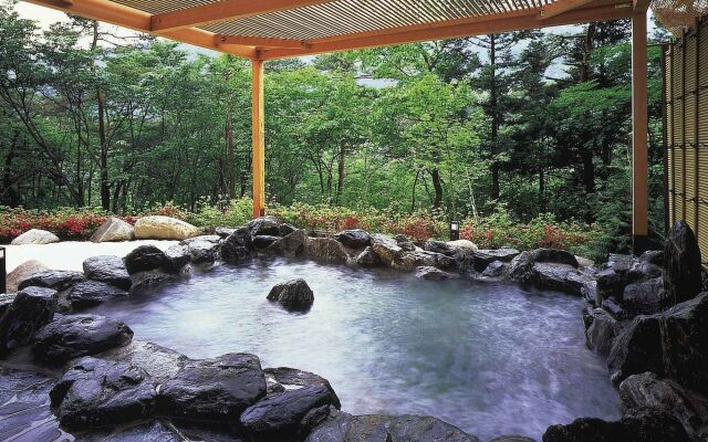 Hotel Harvest Kinugawa