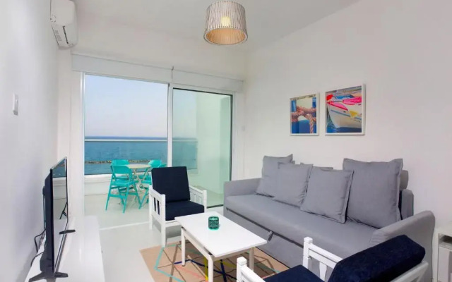 On The Beach Penthouse by TrulyCyprus