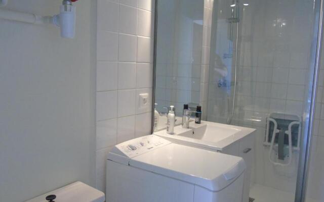 Appartement Saint-Jean-de-Monts, 2 pièces, 4 personnes - FR-1-83-98