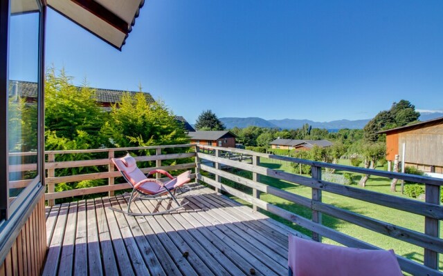 Casa Alerce en Panguipulli