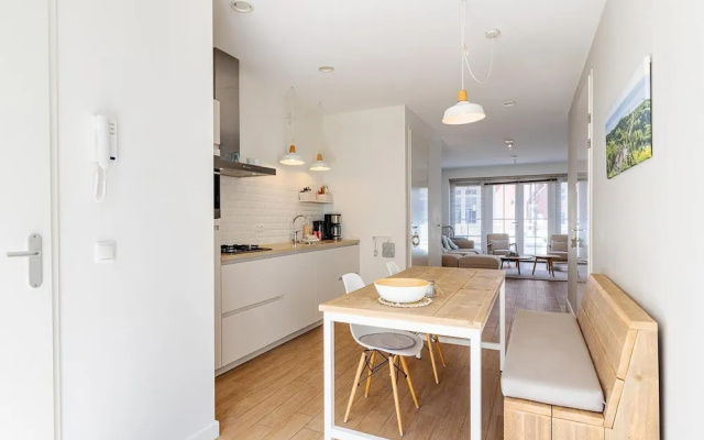 Apartment in Koudekerke Near Seabeach